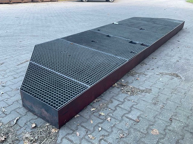 Olie opvangbak - afbeelding 1 van  5