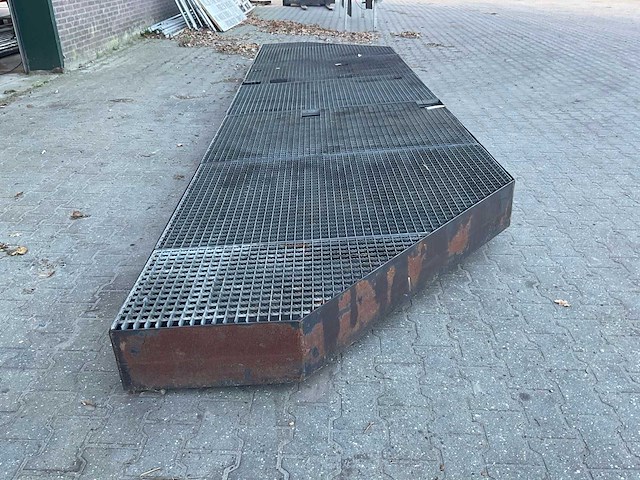 Olie opvangbak - afbeelding 3 van  5