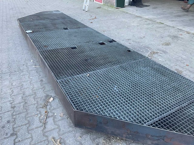 Olie opvangbak - afbeelding 4 van  5