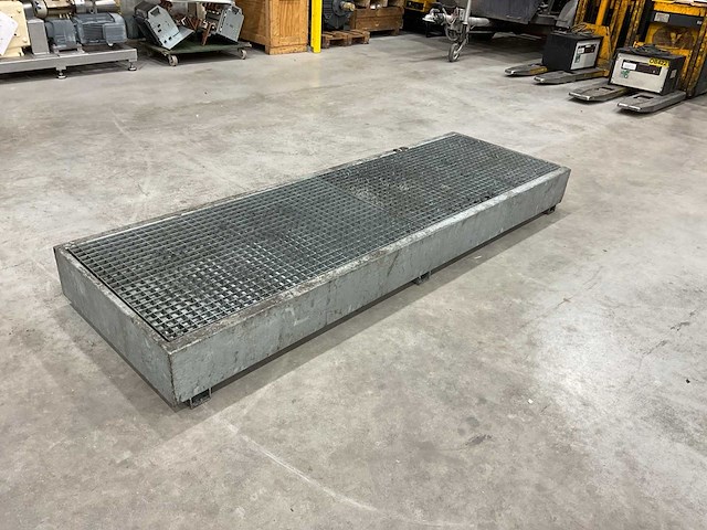 Olie opvangbak - afbeelding 1 van  5