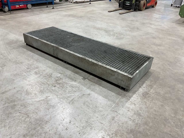 Olie opvangbak - afbeelding 2 van  5