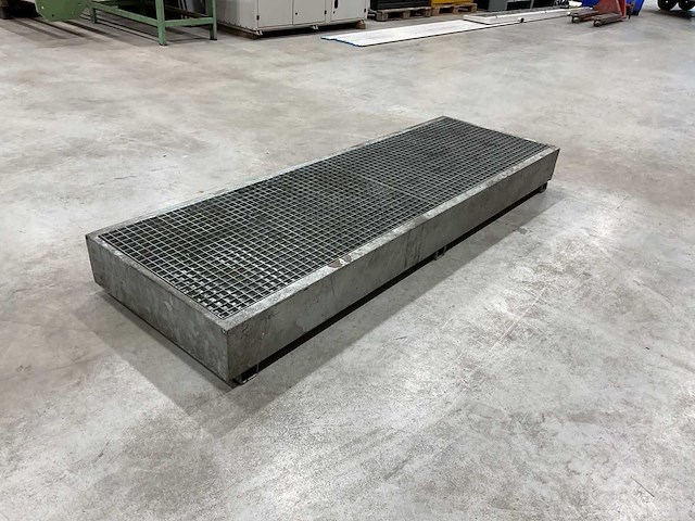 Olie opvangbak - afbeelding 3 van  5