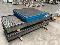 Olie opvangbak - afbeelding 1 van  3