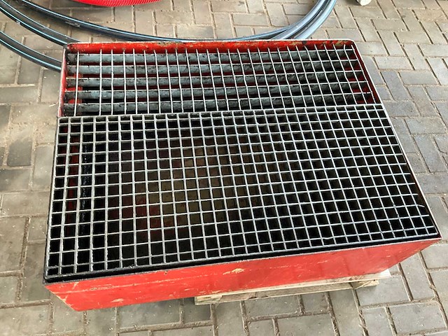 Olie opvangbak - afbeelding 3 van  3