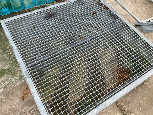 Olie opvangbak - afbeelding 2 van  3