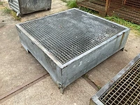 Olie opvangbak - afbeelding 1 van  3