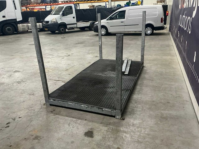 Olie opvangbak - afbeelding 4 van  5