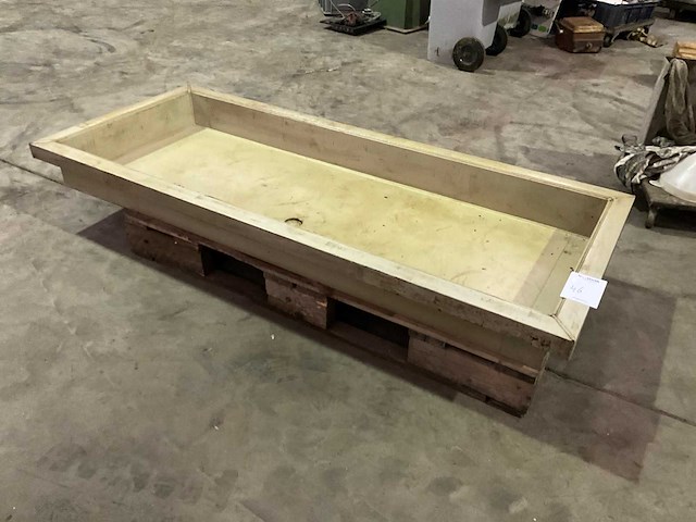 Olie opvangbak - afbeelding 1 van  3