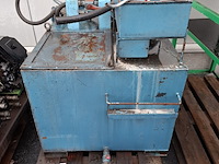 Olie opvangtank - afbeelding 1 van  8