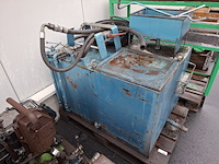 Olie opvangtank - afbeelding 3 van  8