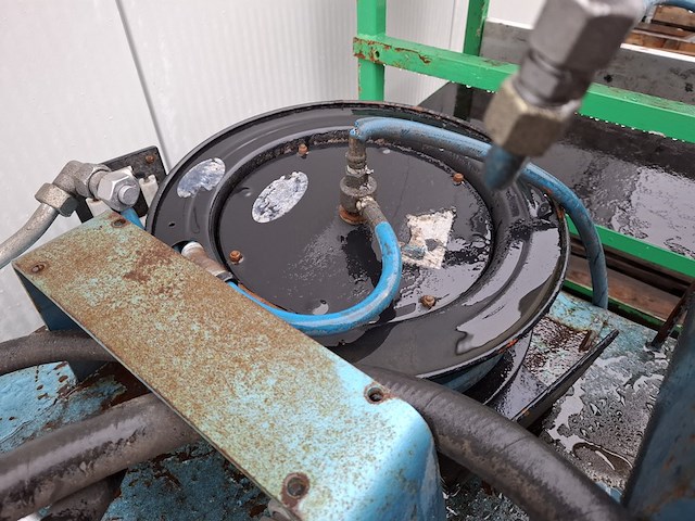 Olie opvangtank - afbeelding 5 van  8