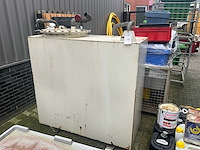 Olie opvangtank - afbeelding 1 van  4