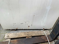 Olie opvangtank - afbeelding 3 van  4