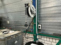 Olie vulstation - afbeelding 1 van  4