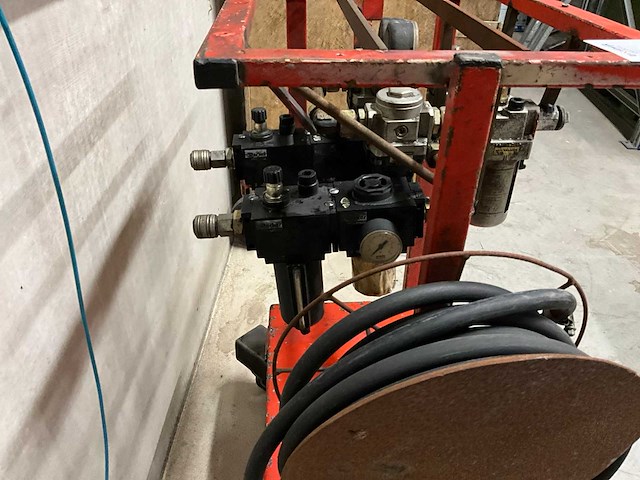 Olie water afscheider - afbeelding 5 van  6