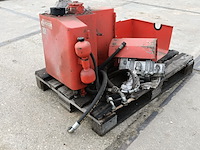 Oliebak met aftak aandrijving - afbeelding 2 van  6