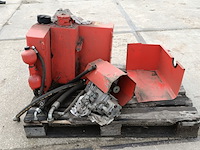 Oliebak met aftak aandrijving - afbeelding 3 van  6