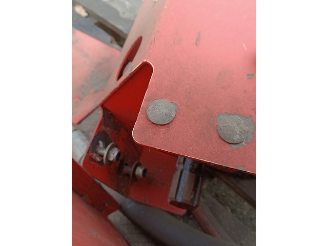 Oliebak met aftak aandrijving - afbeelding 4 van  6