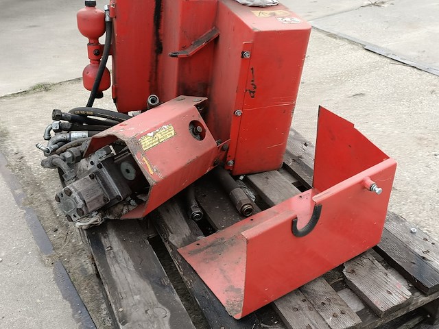 Oliebak met aftak aandrijving - afbeelding 6 van  6