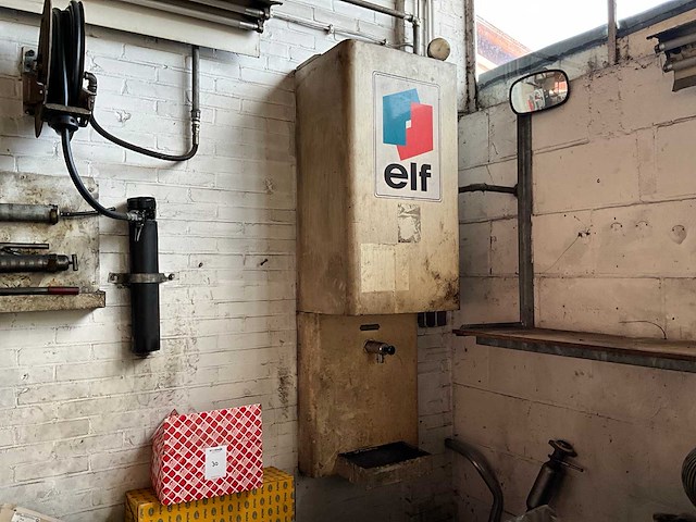 Oliebar - afbeelding 2 van  3
