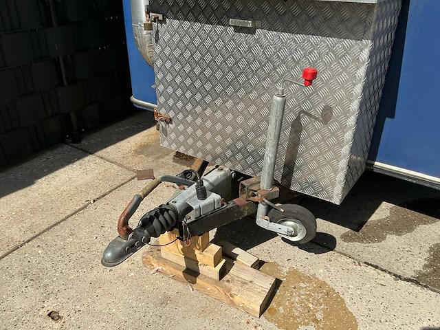 Oliebollen foodtruck - afbeelding 9 van  12