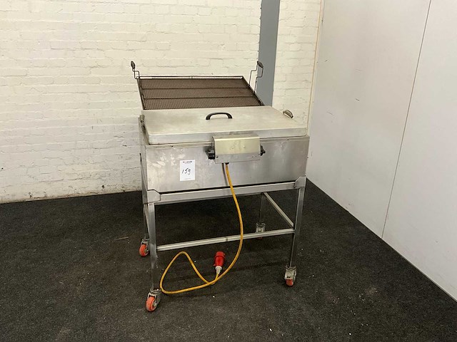 Oliebollen friteuse - afbeelding 1 van  9