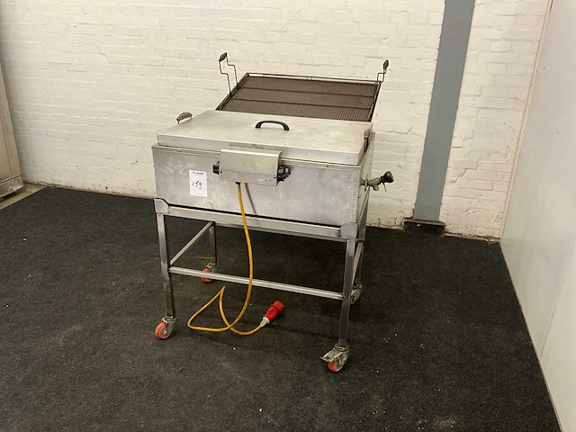 Oliebollen friteuse - afbeelding 2 van  9