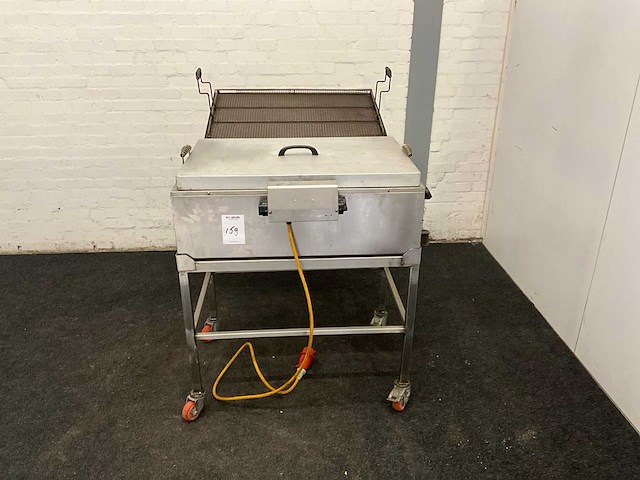 Oliebollen friteuse - afbeelding 3 van  9