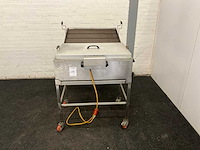 Oliebollen friteuse - afbeelding 3 van  9