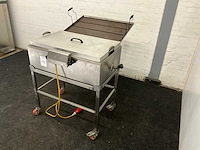 Oliebollen friteuse - afbeelding 5 van  9