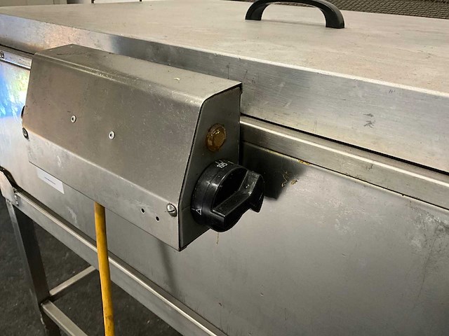 Oliebollen friteuse - afbeelding 6 van  9