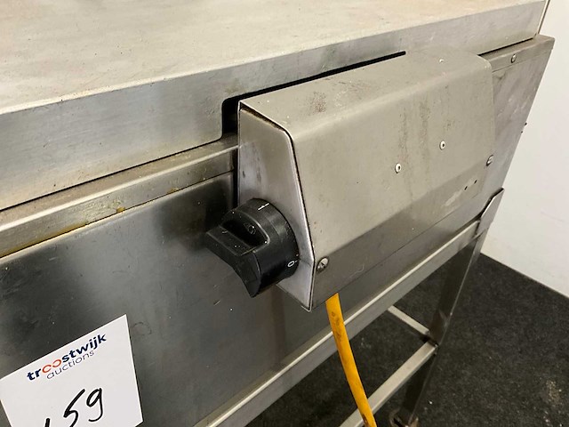 Oliebollen friteuse - afbeelding 7 van  9