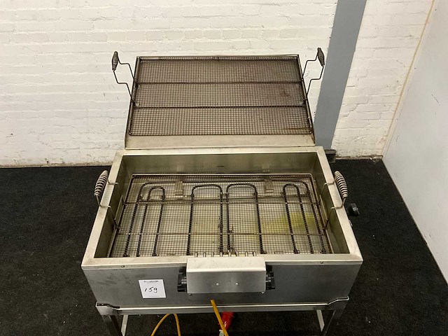 Oliebollen friteuse - afbeelding 9 van  9