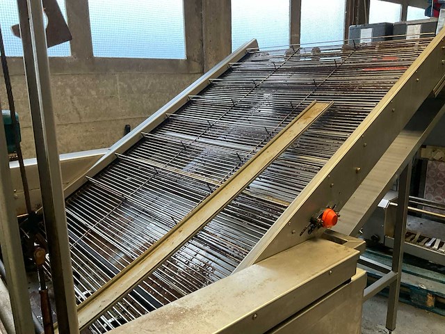 Oliebollen frituurlijn - afbeelding 12 van  25