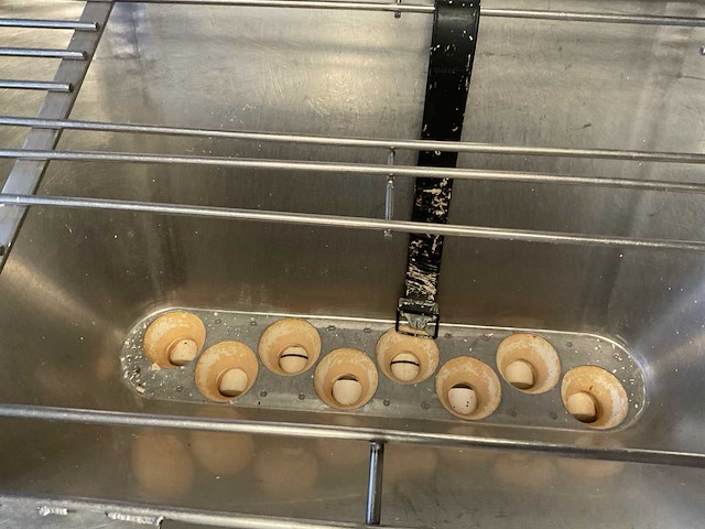 Oliebollen frituurlijn - afbeelding 5 van  25