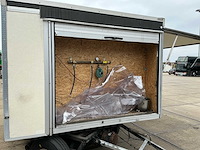 Oliebollen haverkate verkoopwagen - afbeelding 2 van  26