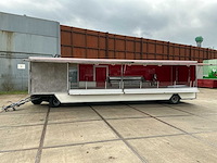 Oliebollen haverkate verkoopwagen - afbeelding 12 van  26