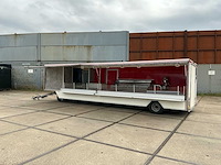 Oliebollen haverkate verkoopwagen - afbeelding 20 van  26