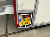 Oliebollen haverkate verkoopwagen - afbeelding 21 van  26
