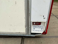 Oliebollen haverkate verkoopwagen - afbeelding 22 van  26