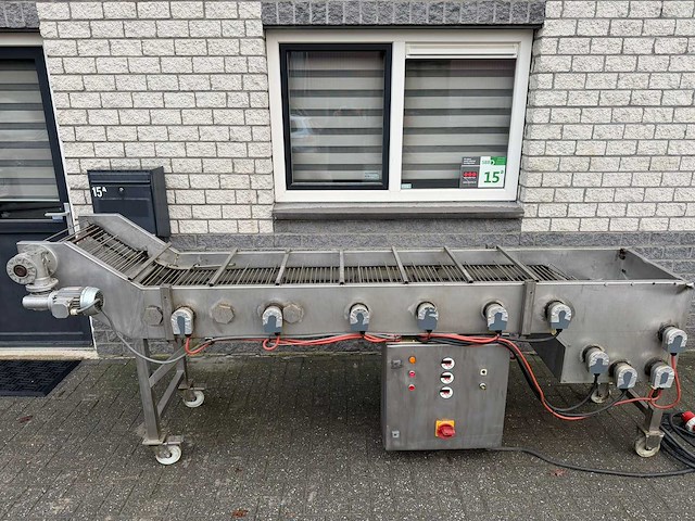 Oliebollen pan - friteuse - afbeelding 1 van  6