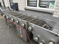 Oliebollen pan - friteuse - afbeelding 2 van  6