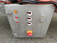 Oliebollen pan - friteuse - afbeelding 6 van  7