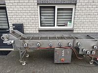 Oliebollen pan - friteuse - afbeelding 7 van  7