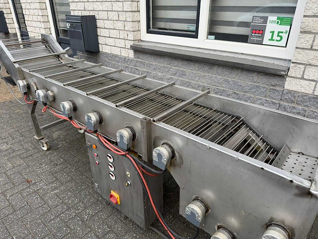 Oliebollen pan - friteuse - afbeelding 1 van  5