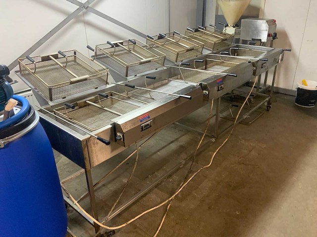 Oliebollenbaklijn - afbeelding 5 van  12