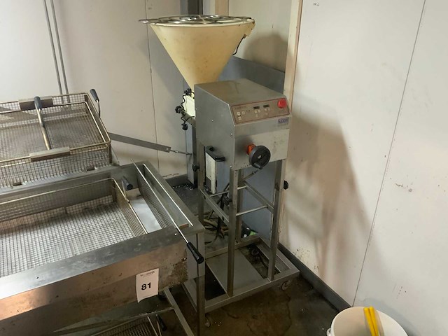 Oliebollenbaklijn - afbeelding 9 van  12