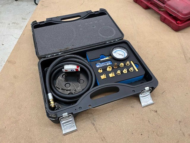 Oliedruk tester set - afbeelding 1 van  4