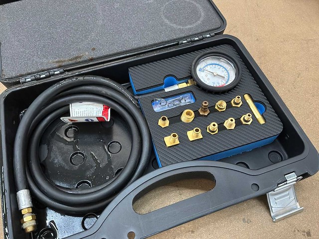 Oliedruk tester set - afbeelding 2 van  4