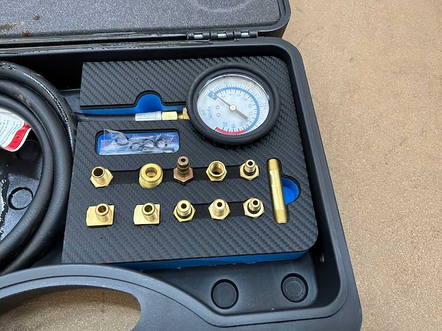 Oliedruk tester set - afbeelding 3 van  4